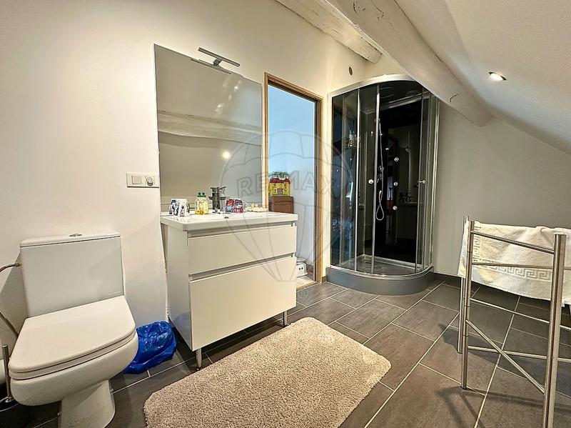 Maison en pierre - 226 m² - 9 pièces