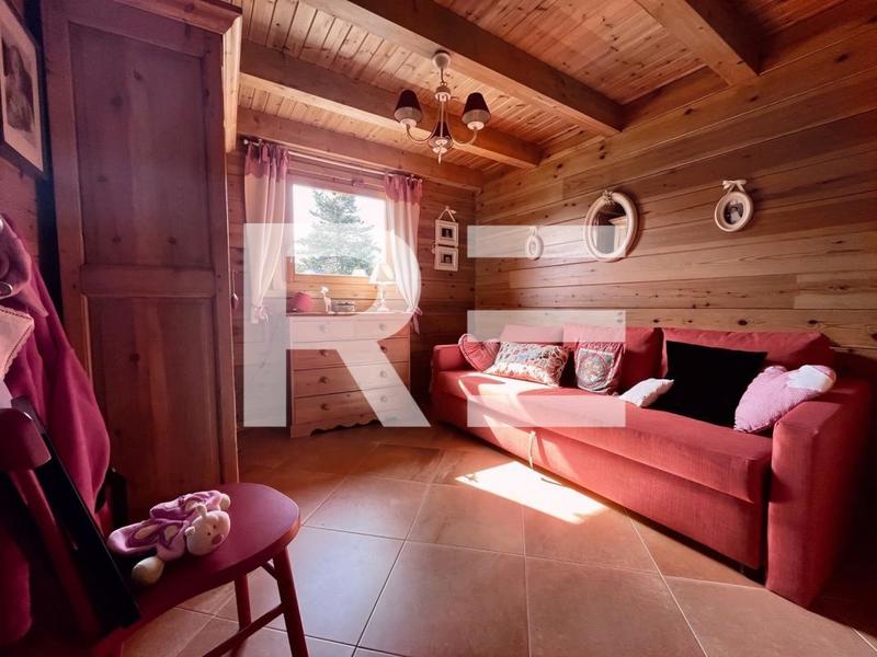 Châlet - 150 m² - 5 pièces