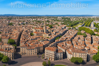 Appartement - 65 m² - 3 pièces