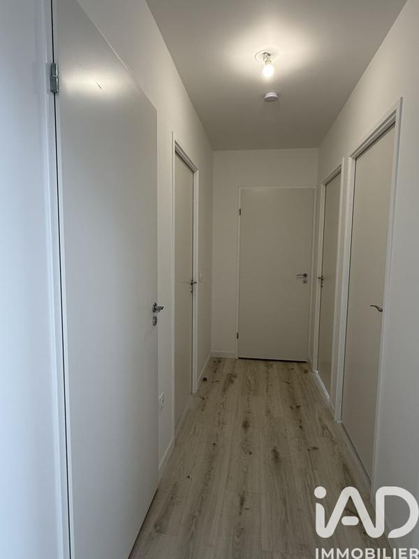 Appartement - 80 m² - 4 pièces