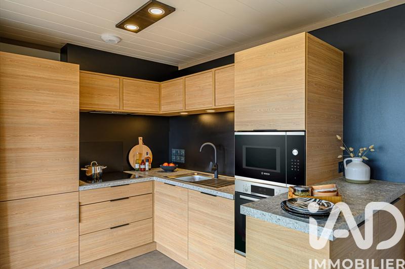 Maison - 50 m² - 4 pièces