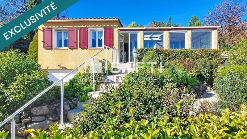 Maison - 89 m² - 4 pièces