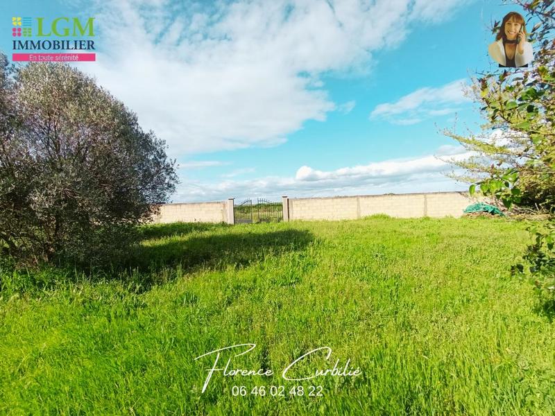 Terrain constructible - 495 m²