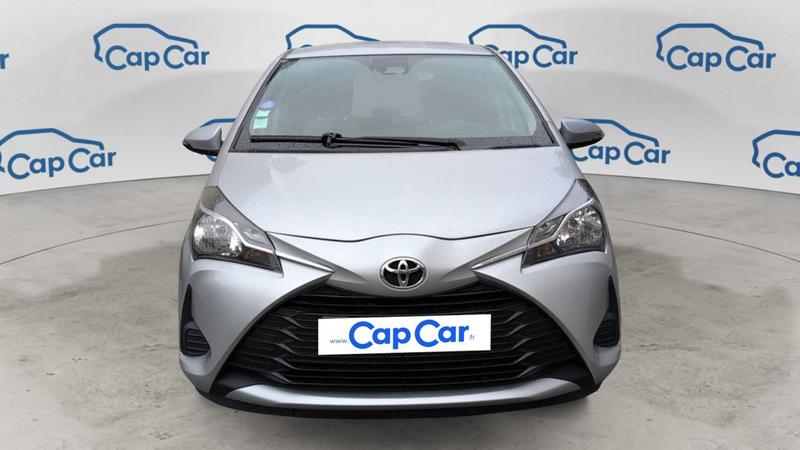 Toyota Yaris III 1.0 VVTi 69 France