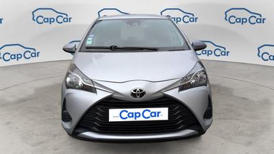 Toyota Yaris III 1.0 VVTi 69 France
