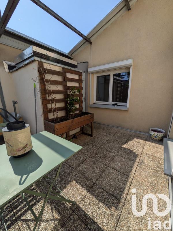 Appartement - 58 m² - 3 pièces