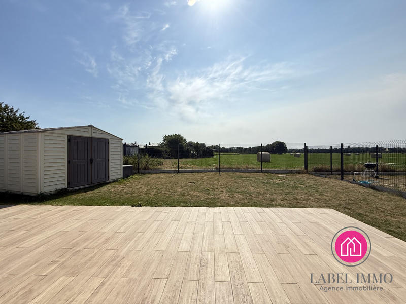 Maison - 100 m² - 4 pièces