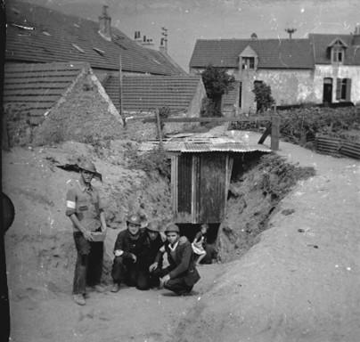 Conférence historique : &quot;La France sous occupation&quot;