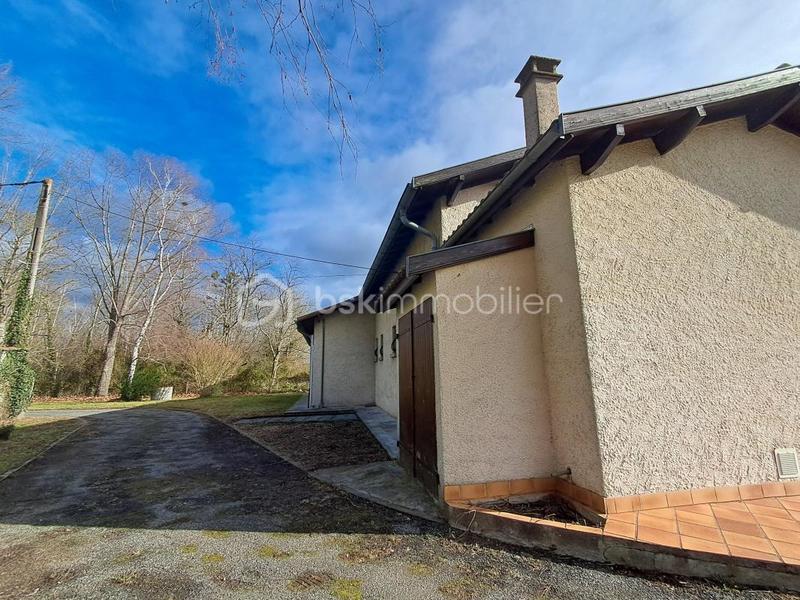 Maison - 133 m² - 4 pièces