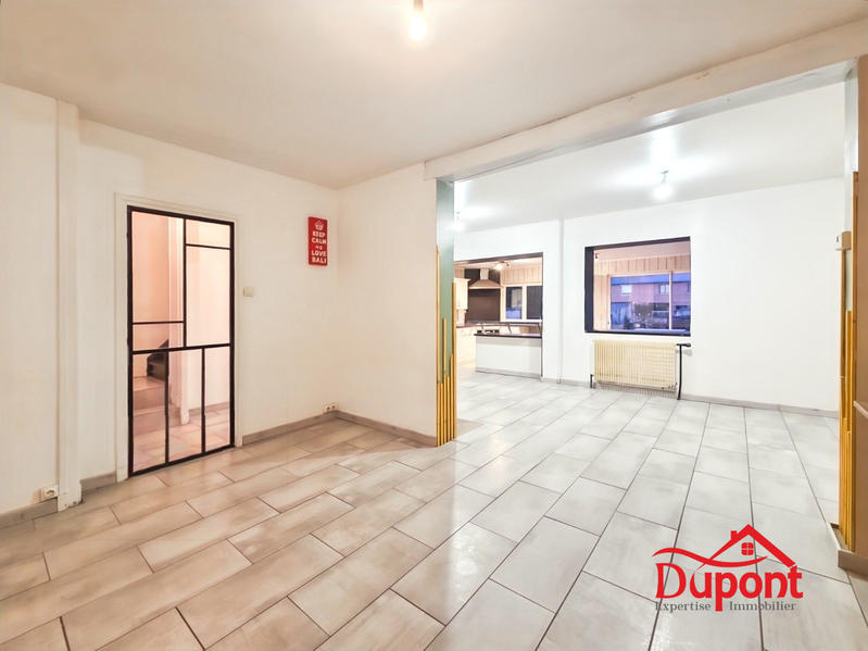 Maison ancienne - 90 m² - 5 pièces