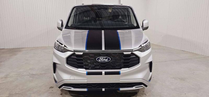 Ford Transit Custom Fourgon 320 L1h1 2.0 Ecoblue 170 Ch Bva8 Sport