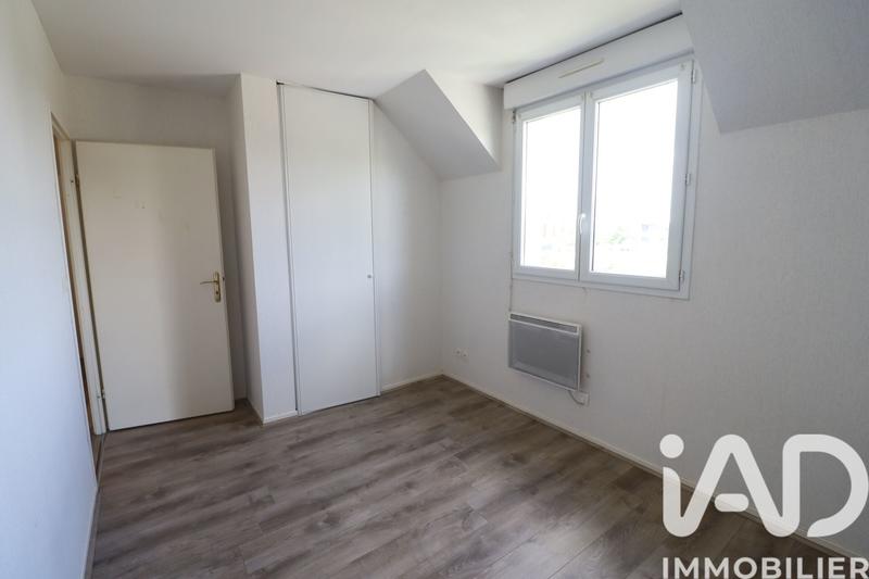 Duplex - 58 m² - 3 pièces