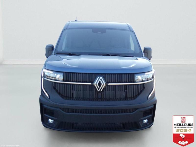 Renault Master Fourgon Nouveau Trac 3t5 L2h2 Blue Dci 170