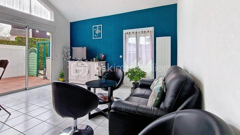 Maison - 103 m² - 5 pièces