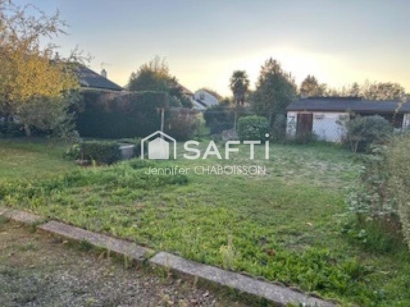 Maison - 118 m² - 4 pièces