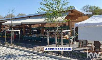 Appartement - 142 m² - 7 pièces