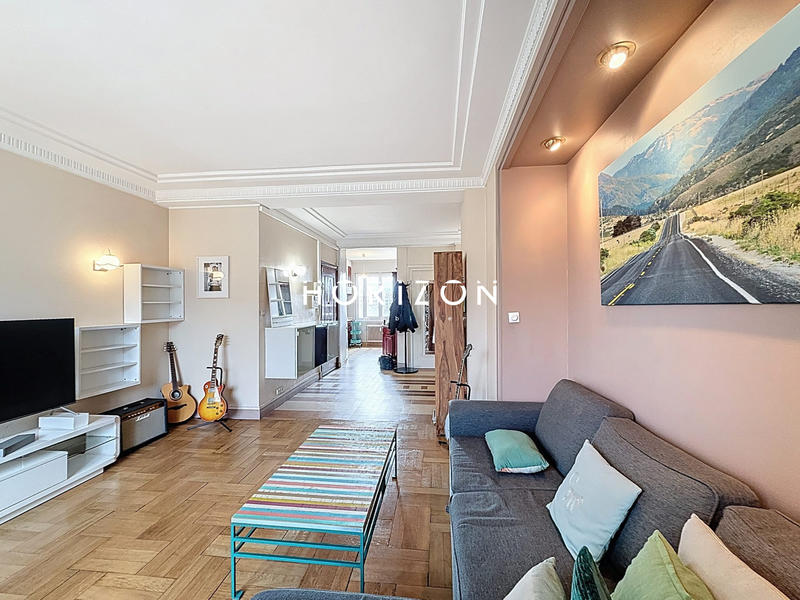 Appartement - 80 m² - 3 pièces