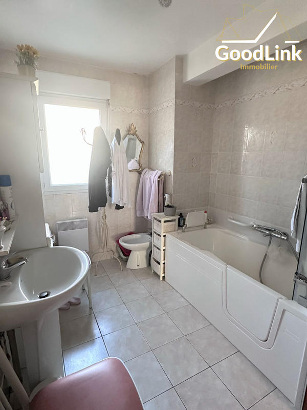 Appartement - 92 m² - 3 pièces