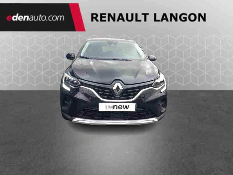Renault Captur TCe 90 - 21 Business