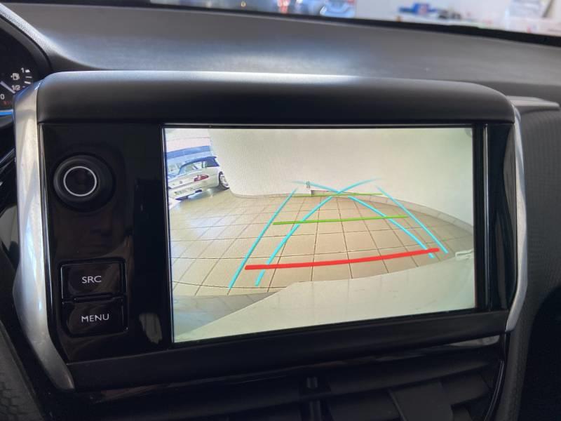 Peugeot 2008 1.6 BlueHDi 100ch Bvm5 Allure