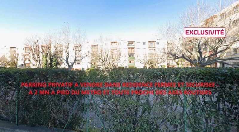 Parking / Garage - 12 m²