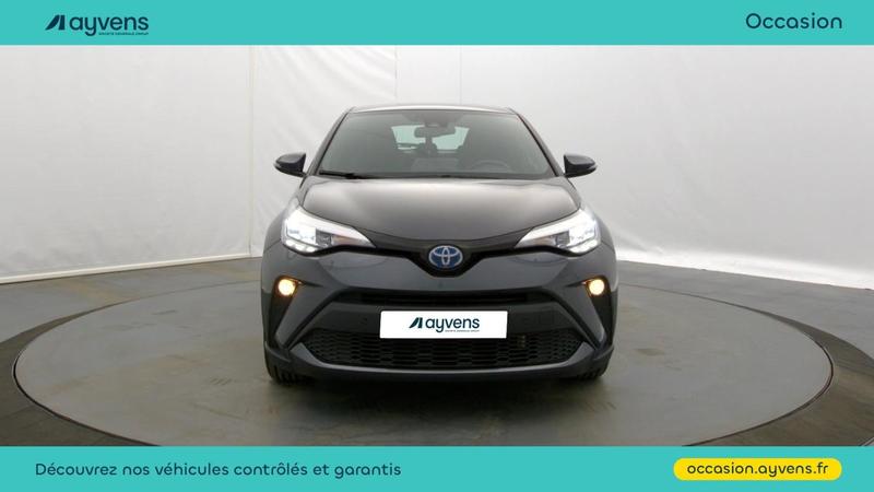 Toyota c-Hr 1.8 Hybride 122ch Dynamic Business E-Cvt + Programme Beyond Zero Academy
