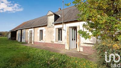 Maison - 50 m² - 3 pièces