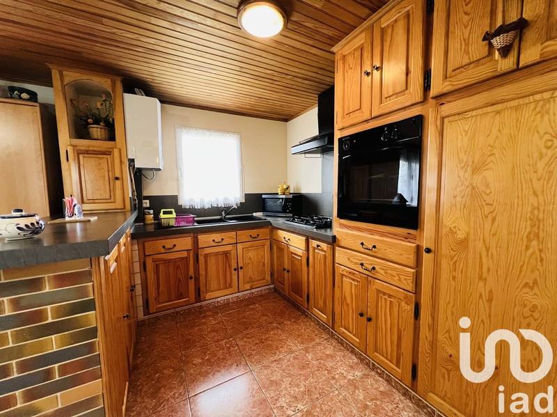 Maison - 66 m² - 3 pièces