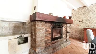 Maison de campagne - 119 m² - 4 pièces