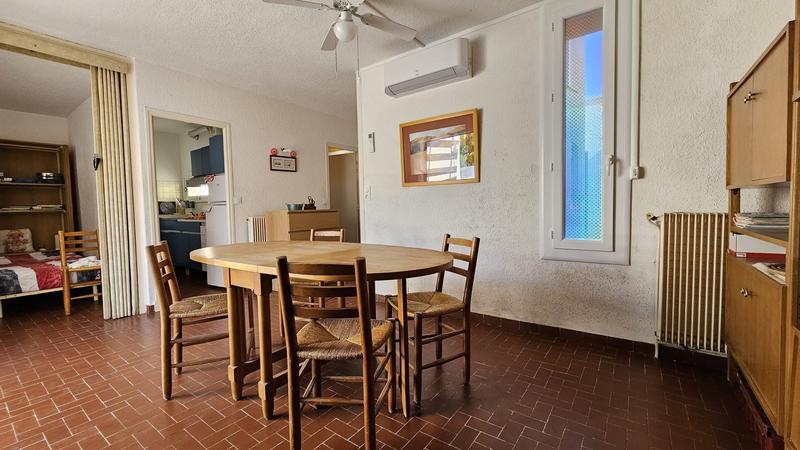 Maison - 48 m² - 3 pièces