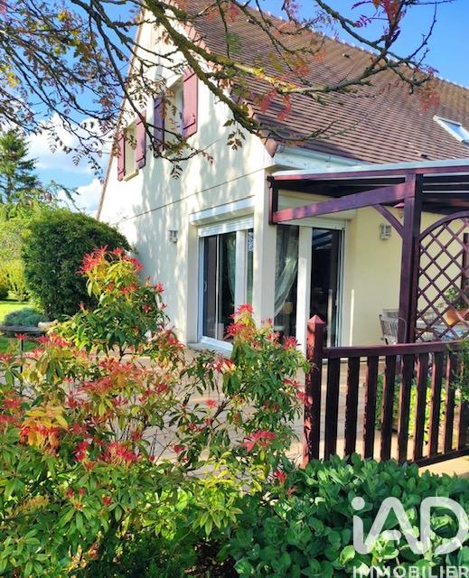 Maison - 118 m² - 5 pièces