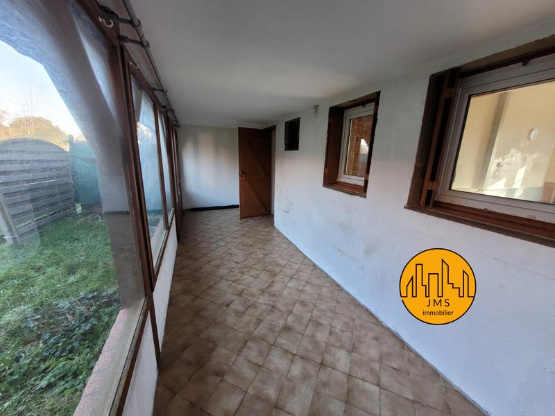 Maison de village - 95 m² - 5 pièces