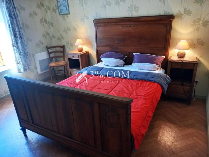 Maison de village - 110 m² - 5 pièces