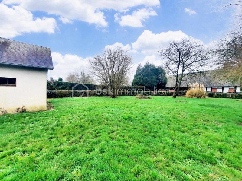 Maison traditionnelle - 163 m² - 6 pièces