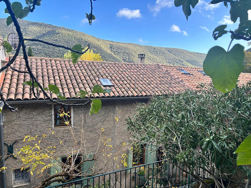 Maison - 200 m² - 6 pièces