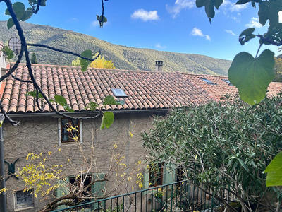 Maison - 200 m² - 6 pièces