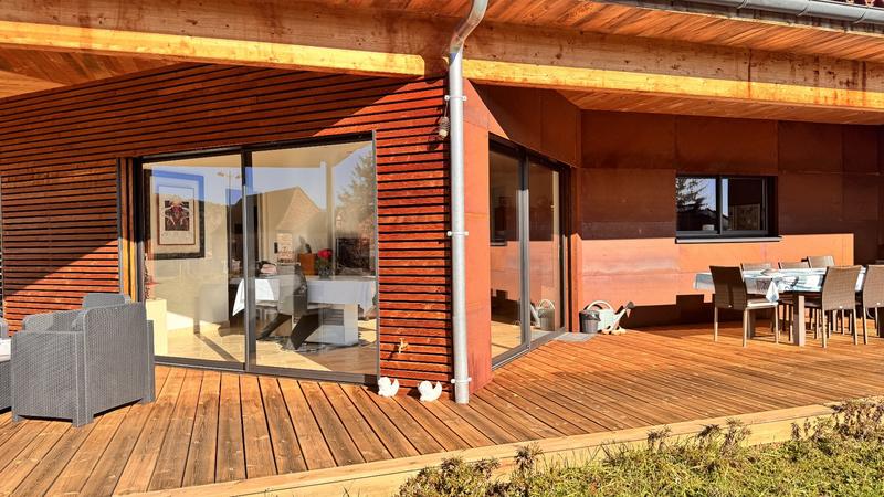 Maison - 164 m² - 6 pièces