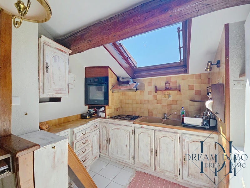 Duplex - 55 m² - 3 pièces