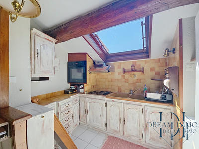 Duplex - 55 m² - 3 pièces