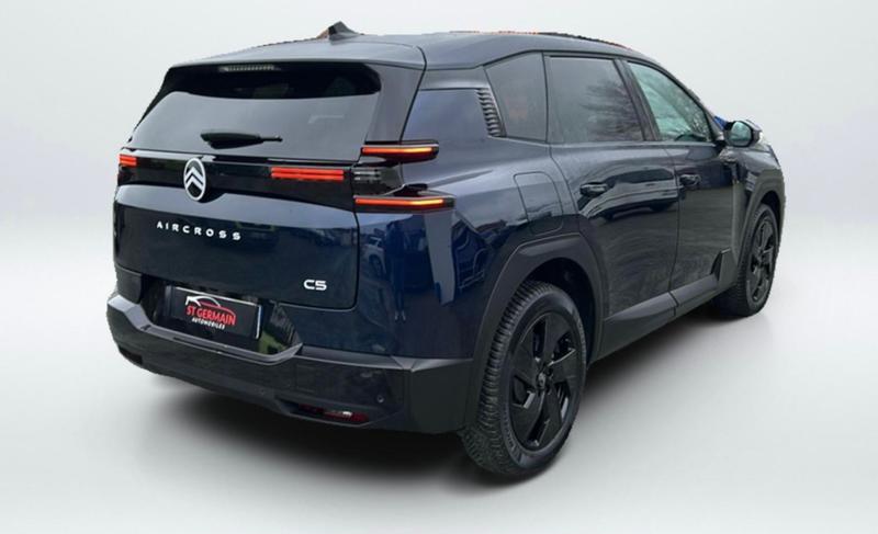 Citroën C5 Aircross II Hybride 145ch auto Max