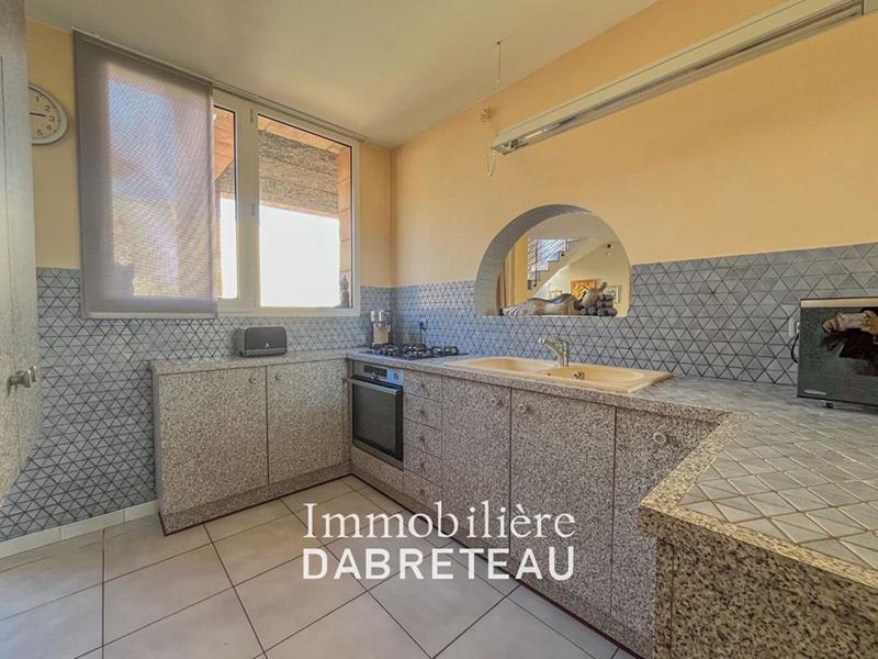 Maison d'architecte - 147 m² - 6 pièces