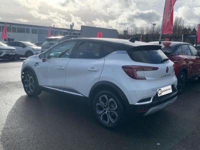 Renault Captur mild hybrid 160 Edc Techno