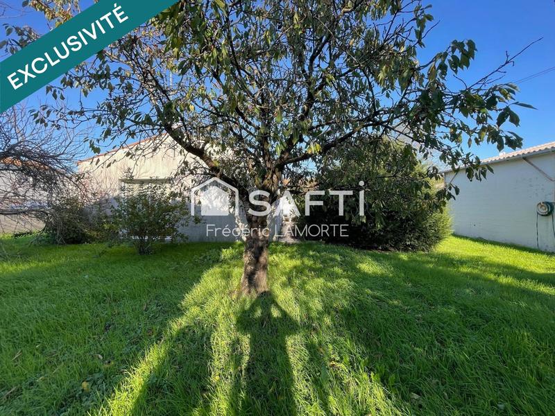 Maison de village - 128 m² - 7 pièces