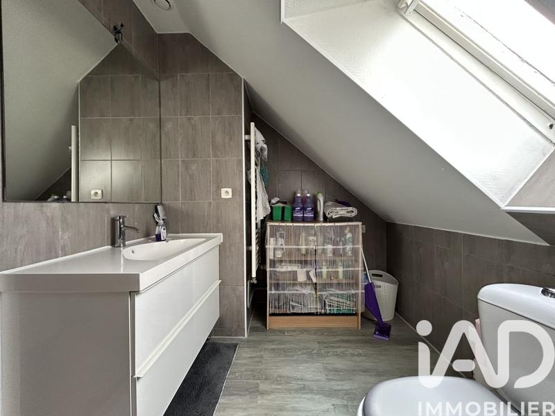 Maison - 162 m² - 9 pièces