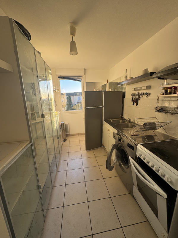 Appartement - 63 m² - 3 pièces