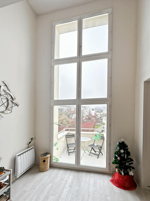 Duplex - 105 m² - 5 pièces