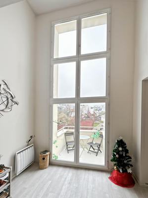 Duplex - 105 m² - 5 pièces