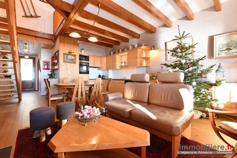 Duplex - 80 m² - 5 pièces