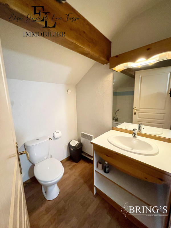 Appartement - 53 m² - 3 pièces