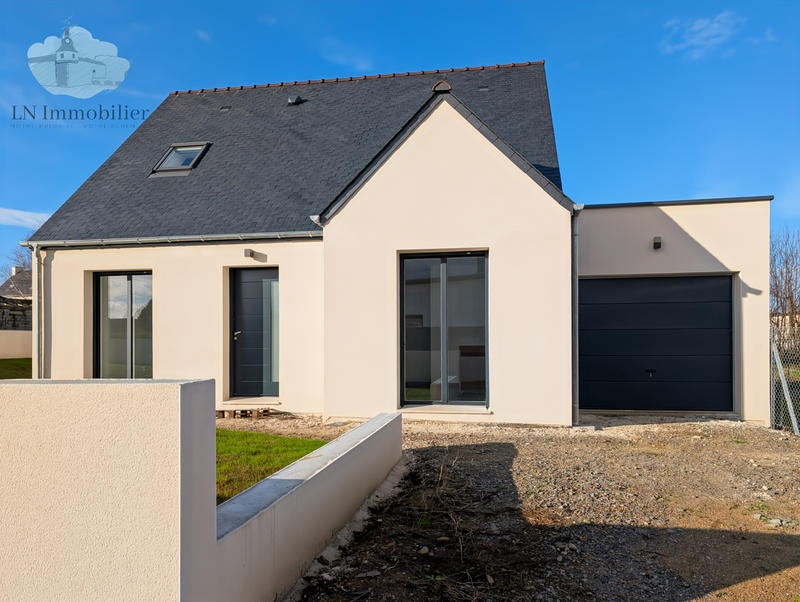 Maison - 97 m² - 5 pièces